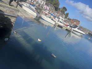 House | Marina - 2 Bedrooms, Overlooking Little Petherick Creek (Wadebridge)