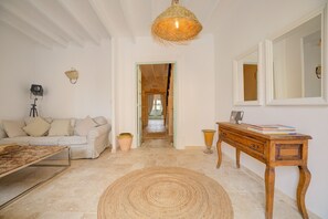 Interior - Petra holiday home by Rentallorca (Petra)