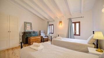 2 slaapkamers, gratis wifi, beddengoed