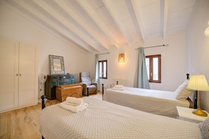 2 Schlafzimmer, kostenloses WLAN, Bettwäsche