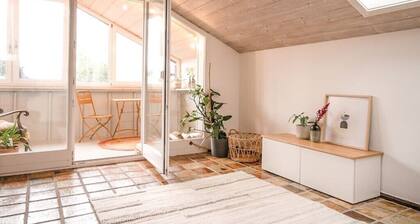 Pura's Haus Loft Lake View am Chiemsee
