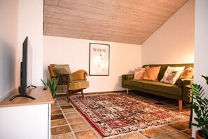 Smart-tv, pejs, bøger