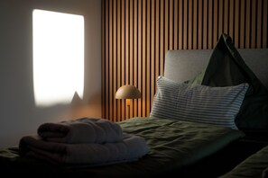 1 dormitorio, wifi gratis, ropa de cama
