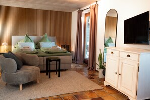 1 habitación, wifi y ropa de cama 