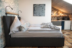 1 habitación, wifi y ropa de cama 