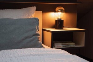 2 soverom, wi-fi og sengetøy