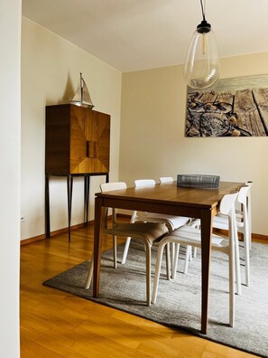 Chambre Supérieure | Coin séjour