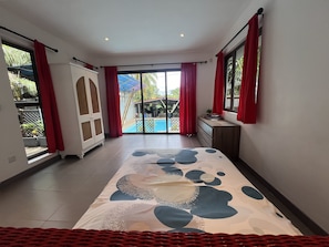 5 chambres, Wi-Fi, draps fournis