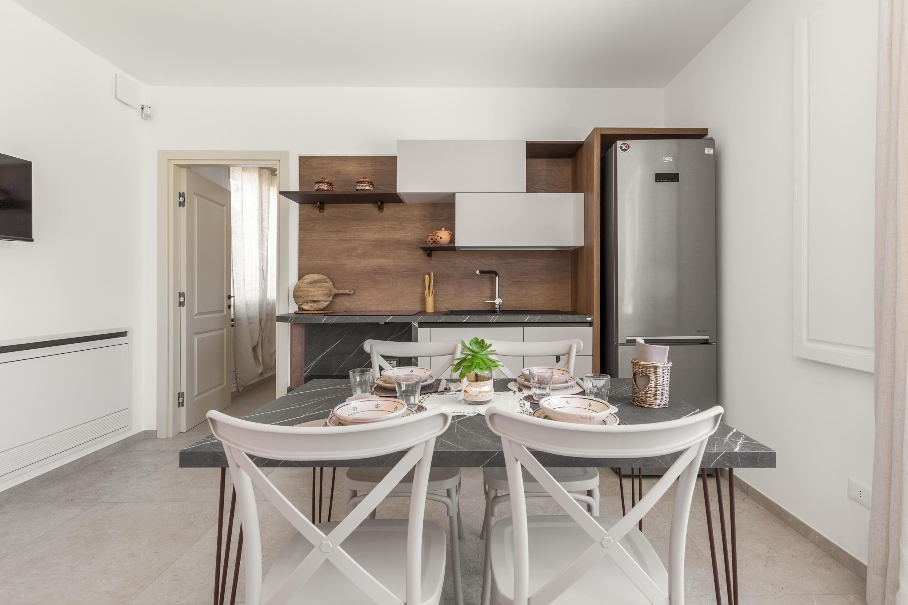 Apartment | Eigene Küche