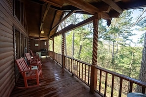 Terrasse/gårdhave