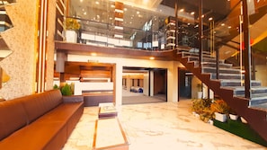 Interior - Hotel Grand Patliputra (Siwan)