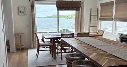 Southshore Lakehouse on Gun Lake -Like New Home on Goldcoast of Gun Lake