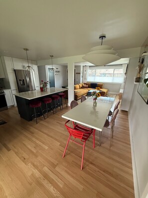 Interior - Family home by CU (Boulder)