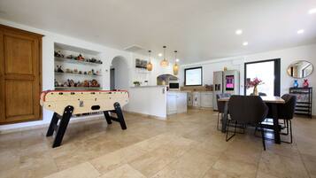 Dining