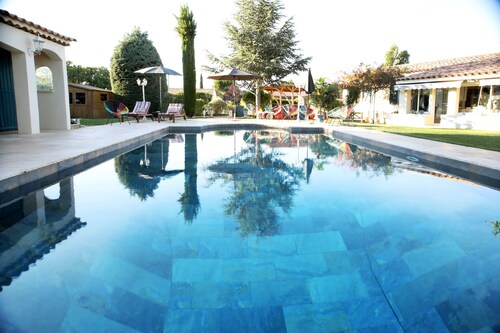 Magnifique Villa avec Piscine/Jacuzzi tout confort