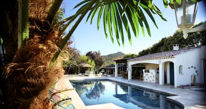 Magnifique Villa avec Piscine/Jacuzzi tout confort