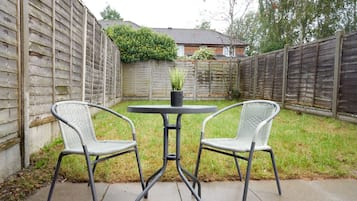 House | Terrace/patio