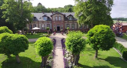 Gemütliche Ferienwohnung im Gutshaus Groß Upahl