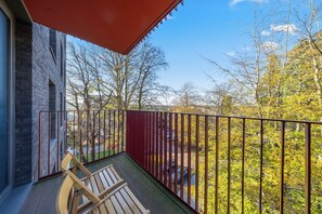 Property grounds - Lovely Flat With Free Parking & Wheelchair Access (Maidstone)