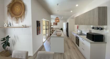 Charming Beach Getaway