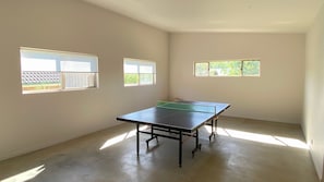 Salle de jeux