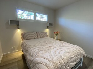 3 habitaciones, wifi gratis y ropa de cama 