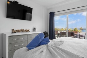 2 chambres, fer et planche Ă repasser, lit parapluie, Wi-Fi gratuit