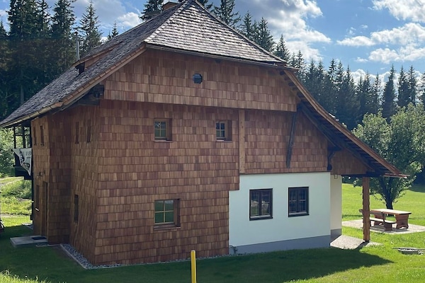 Almhaus Prekowa