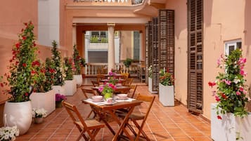 Terras