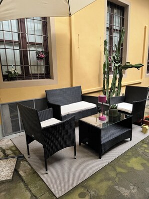 テラス / パティオ