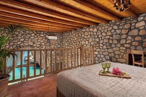 2 sovrum, strykjärn/strykbräda, gratis wi-fi och sängkläder