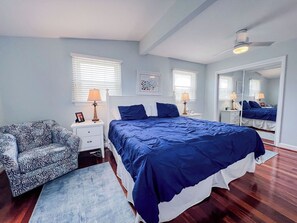 2 chambres, Wi-Fi, draps fournis
