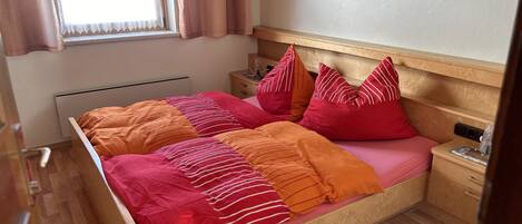 2 chambres, Wi-Fi, draps fournis