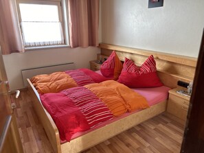 2 Schlafzimmer, WLAN, Bettwäsche