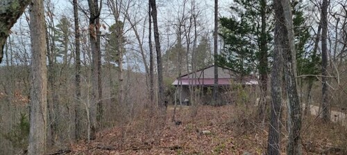 Collier Cabin in Pine Hollow ~ Eminence, MO

