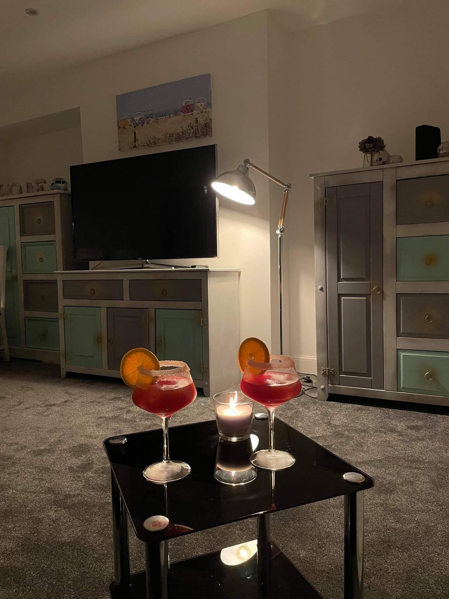 Apartamento | 2 dormitorios, escritorio, wifi gratis y ropa de cama