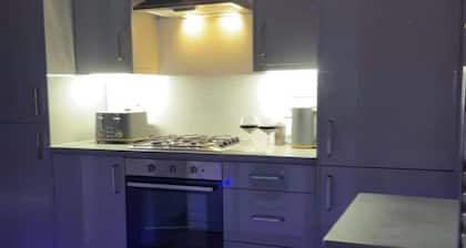 Scottish Stunning Stay With Free Parking