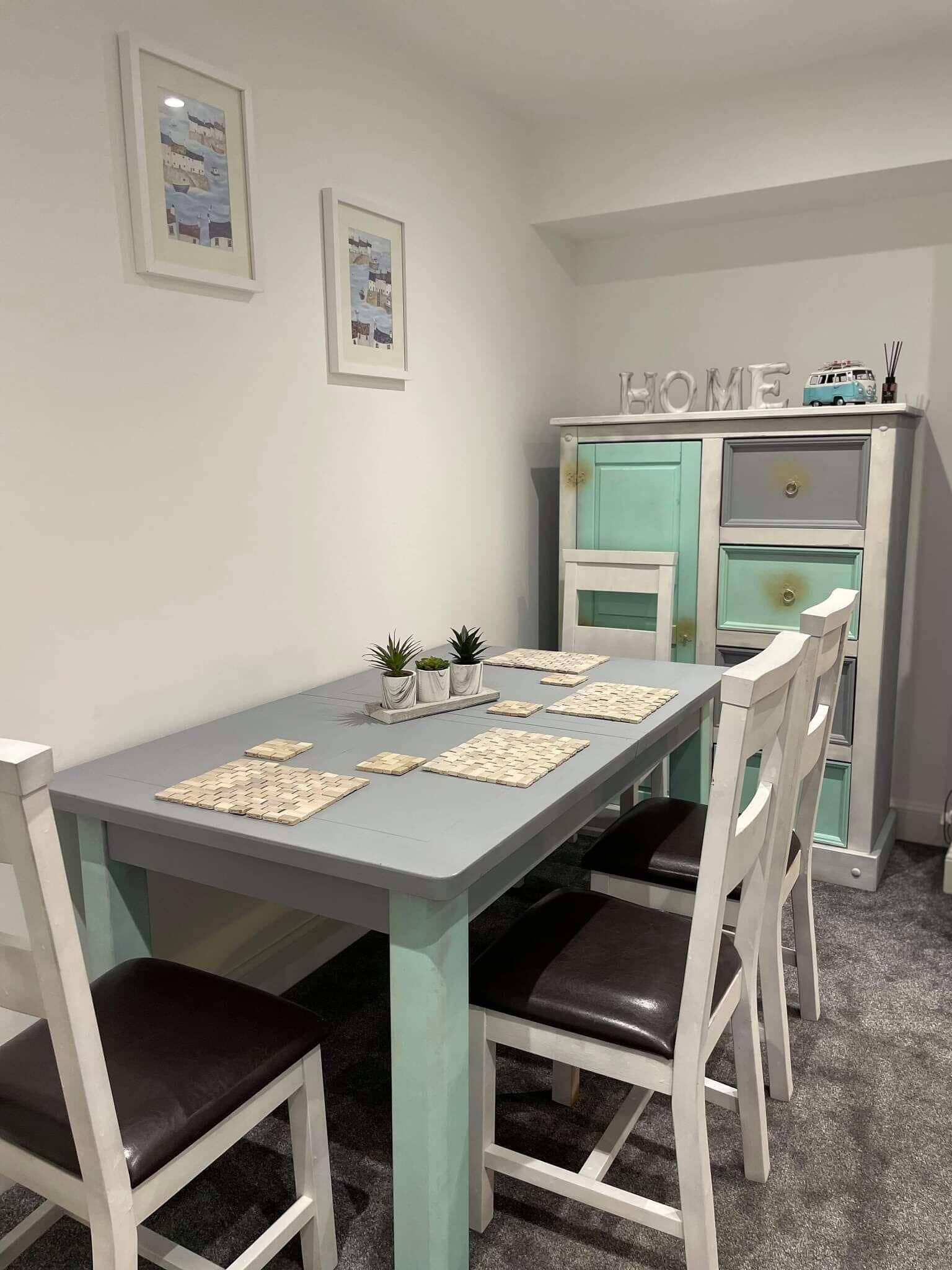 Huoneisto | Ruokailu