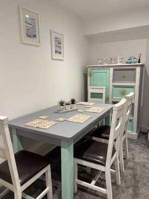 Appartement | Dineren