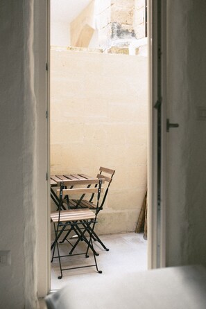Suite 29 With Tub | Terrasse/patio