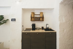 Suite 29 With Tub | Eigene Küche | Großer Kühlschrank, Espressomaschine