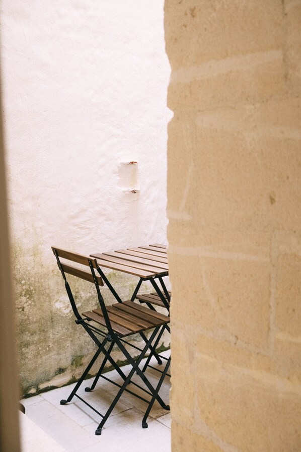 Suite 31 | Teres/patio
