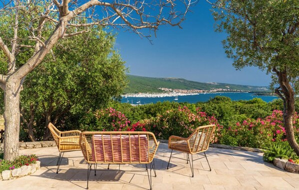 Villa | Overnattingsstedets uteområder