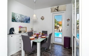Villa | Spiseområde