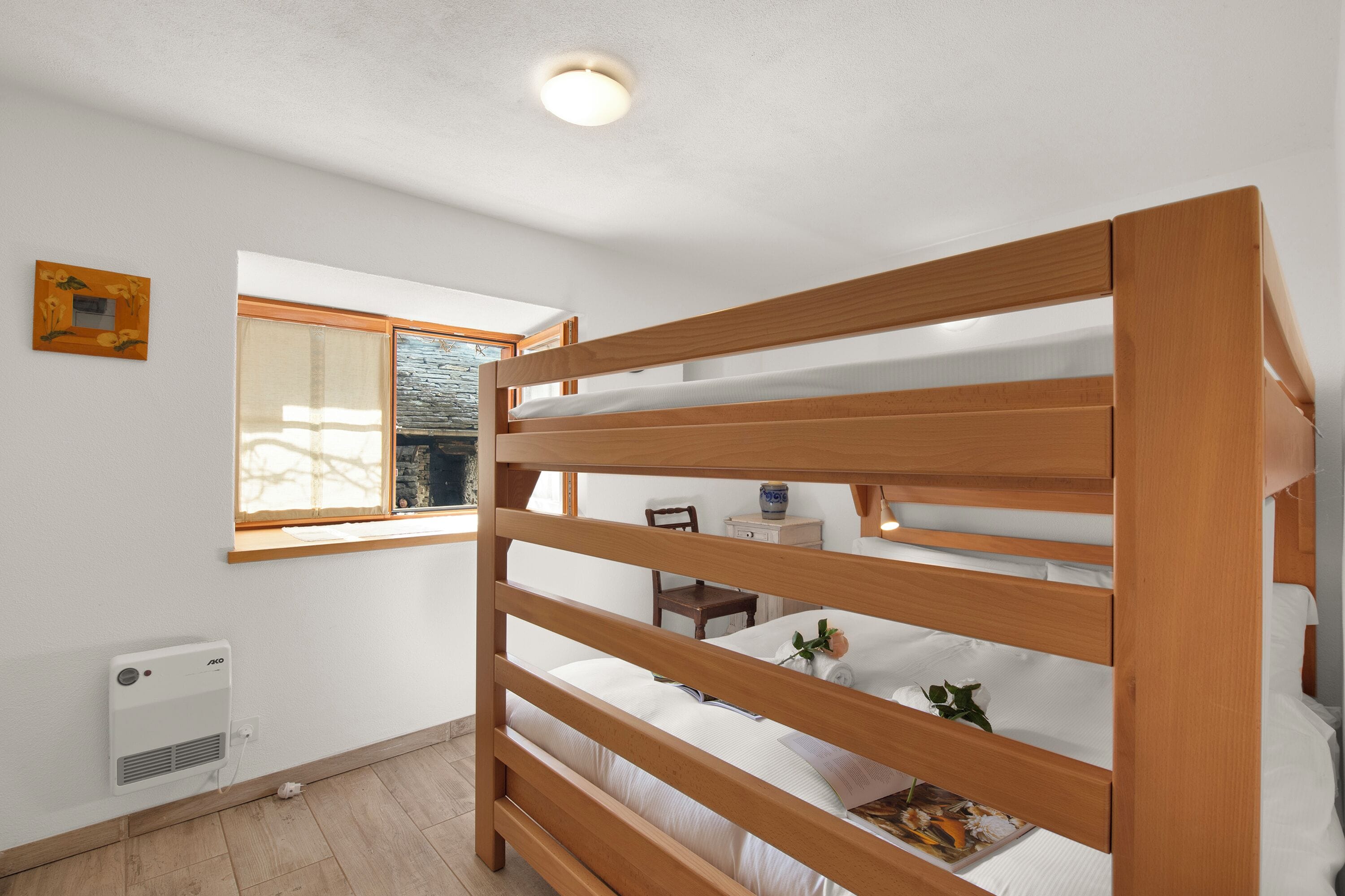 1 chambre, Wi-Fi gratuit, draps fournis