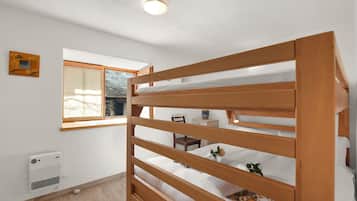 1 ห้องนอน, Wi-Fi ฟรี, ผ้าปูที่นอน