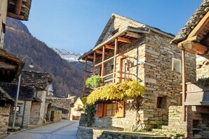 Family Chalet, Multiple Bedrooms (Rustico al forno Sonogno) | Exterior