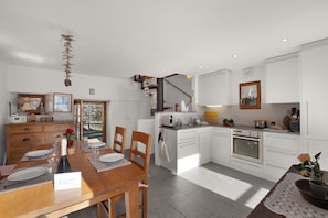 Private kitchen - Rustico al Forno Sonogno (Sonogno)