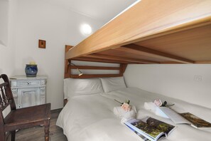 1 bedroom, free WiFi, bed sheets - Rustico al Forno Sonogno (Sonogno)