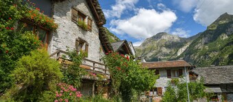 Rustico al Forno Sonogno
